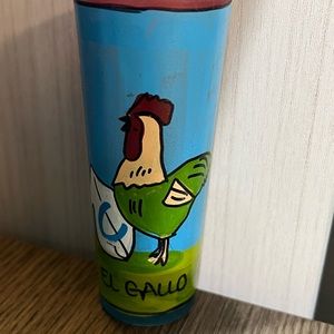 Tequila shot Mexican  Loteria